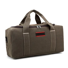 Мужская и женская парусиновая Ручная Сумка для кемпинга, Водонепроницаемая спортивная сумка для фитнеса, походный рюкзак для занятий спортом, сумка для путешествий, большая ВМЕСТИТЕЛЬНОСТЬ