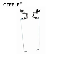 Аксессуары для ноутбуков ноутбук ЖК-дисплей петли набор для Toshiba Satellite S50-B S50D-B S55-B ЖК-дисплей шарнир FBBLI018010& FBBLI019010