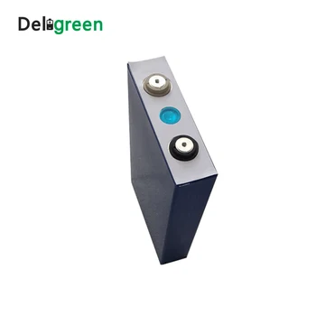 

8pcs 24V 3.2v 40AH Lithium ion LiFePO4 Battery Cells for Solar Energy storage system Electric Boat Yatch