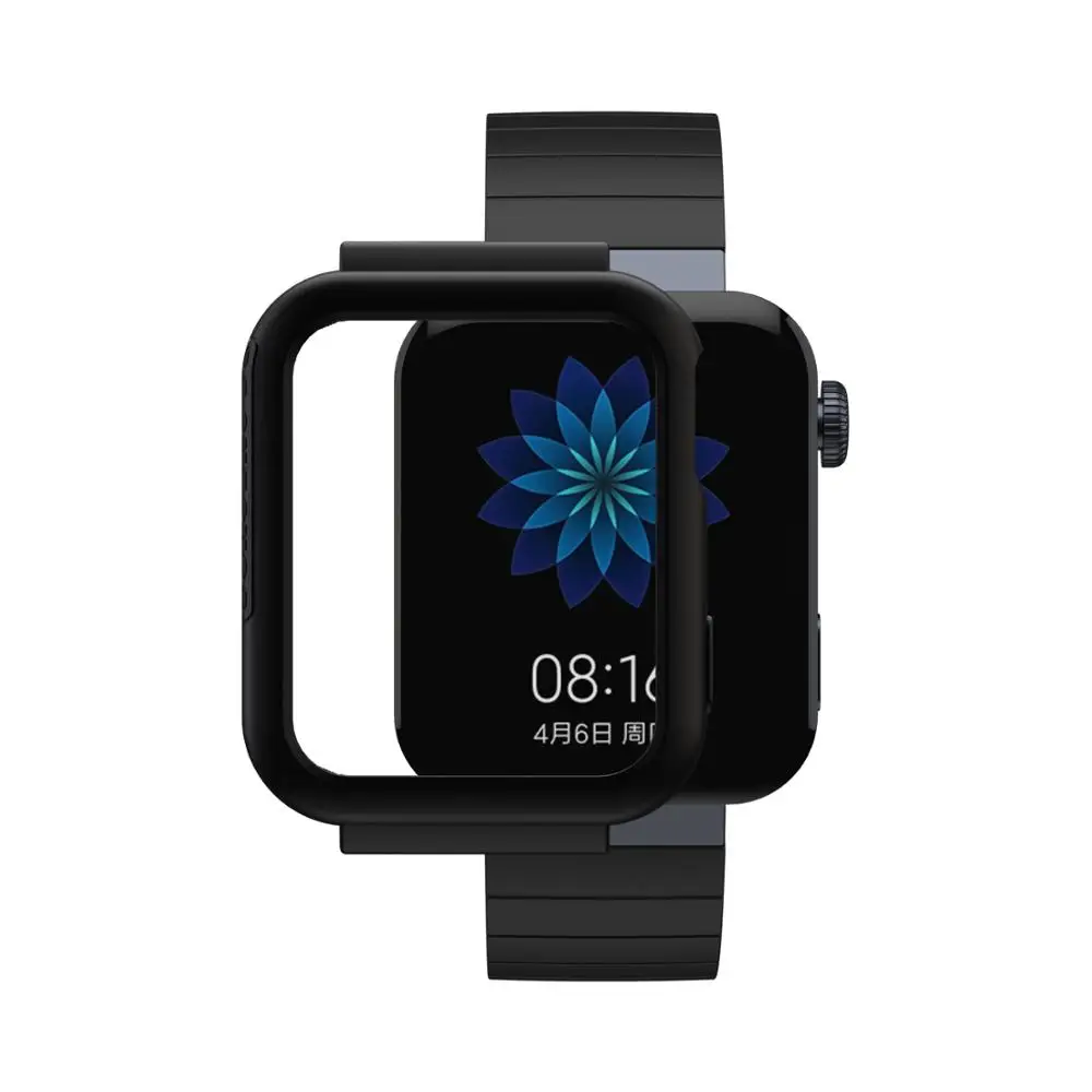 Защитный чехол для Xiaomi Smart Mi Watch 2019 PC XMWT01 | Электроника