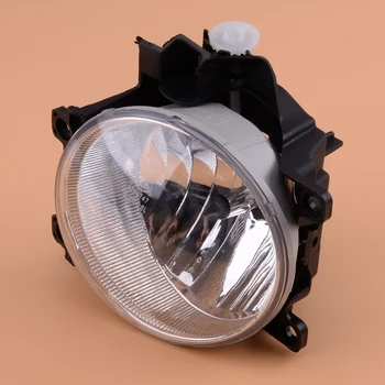 

CITALL ABS Car Right Front Bumper Fog Light Lamp with Bulb Fit for Toyota RAV4 2013 2014 2015