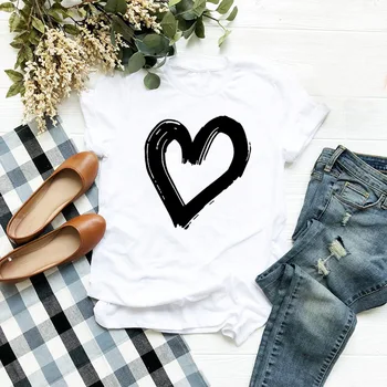 

2020 summer new T-shirt ladies casual short sleeves comfortable and affordable