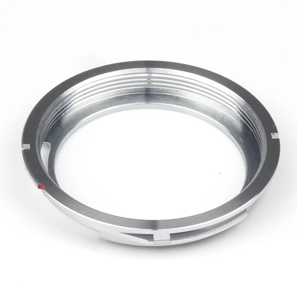 

Pixco Lens Mount Adapter Ring for M42 Screw Lens to Contax Camera
