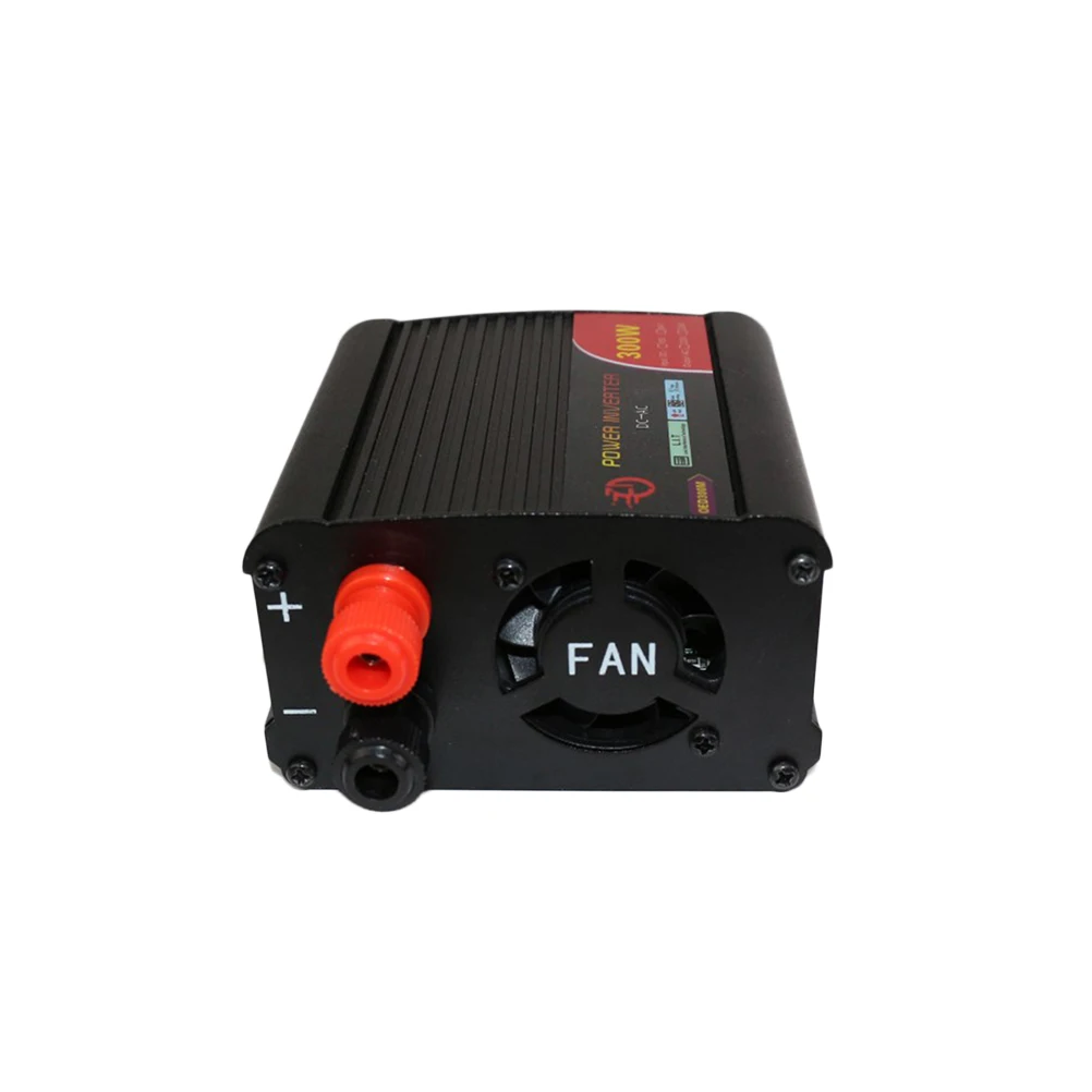 300 W/800 W/1500 W фары для автомобилей Мощность инвертор с зажимами 12V постоянного тока до 110V преобразователь Мощность Напряжение трансформатор автомобильный инвертор
