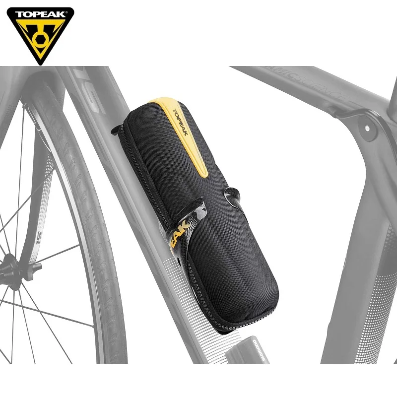 Сумка для инструментов Topeak Cagepack велосипедная вместительная сумка Необходимая