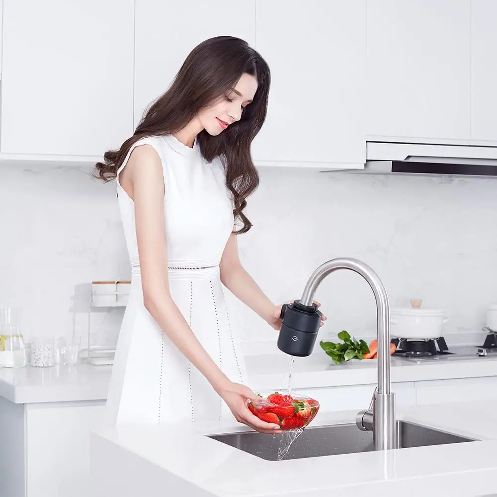 Smart Intelligent Monitoring Faucet Water Purifier Filter