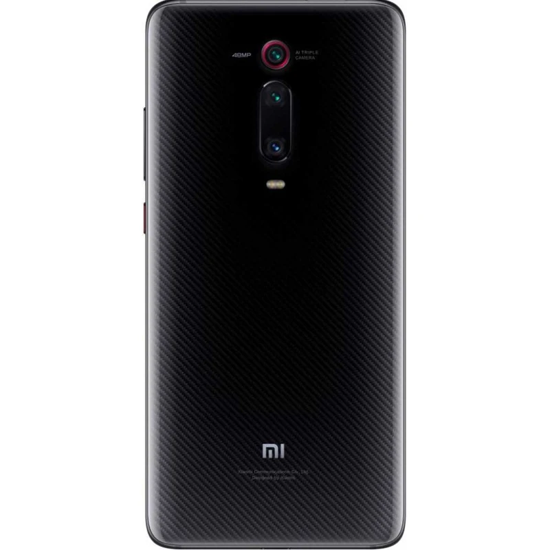 Смартфон Xiaomi Mi 9T Pro 128Gb 6Gb черный 3G 4G 2Sim 6.39" AMOLED 1080x2340 And9.0 48Mpix 802.11 a/