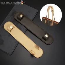

BAMADER Bag Strap Decompression Shoulder Pads NEVERFULL Handle Fixing Clip Bag Accessories Wide Leather Bag Strap Shoulder Rest