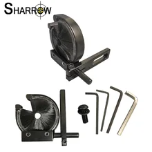 

1pc Archery Arrow Rest Replacement Brush Rest Left and Right Hand Universal for Compound Bow Shooting Hunting Accessories