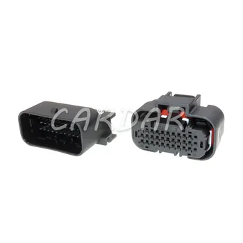 

1 Set 33 Pin Automotive ECU Wire Connector Auto PCB Socket Socket For Cars