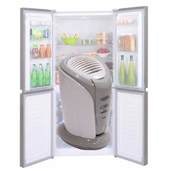 

Portable Ozone Air Purifier Refrigerator Deodorizer Fresh-keeping Device Ozone Sterilization Wardrobe Shoe Cabinet Deodorizer