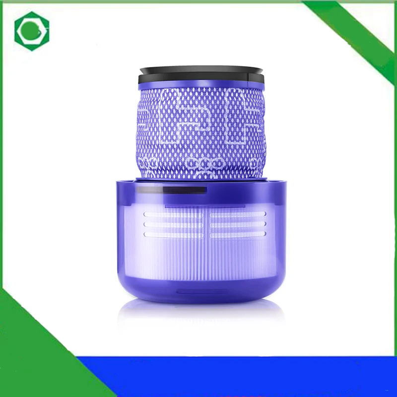 

2PCS Washable Dust HEPA Filter for Dyson V11 SV14 Cyclone Handheld Vacuum Cleaner Spare Parts Accessories
