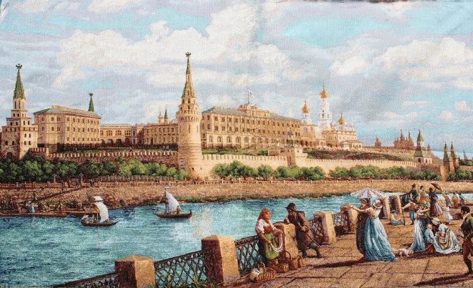 Embroidered canvas (1)