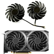 

new 87mm PLD09210S12HH 4PIN GPU Cooling fan，For MSI GeForce RTX 3060 VENTUS 2X 12G OC RTX 3060 Ti VENTUS 2X OC GTX1650 GTX1660TI