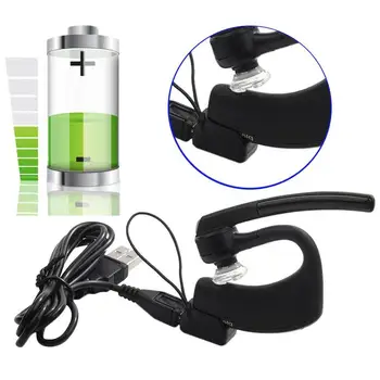 플랜트로닉스 보이저 헤드셋용 충전 케이블 포함 USB 2.0 교체 충전기, 블루투스 호환 레전드 충전 케이블 코드