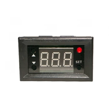 

ZFX-W3018 Digital Display Temperature Controller Thermostat Mini Embedded Switch 0.1 Degrees