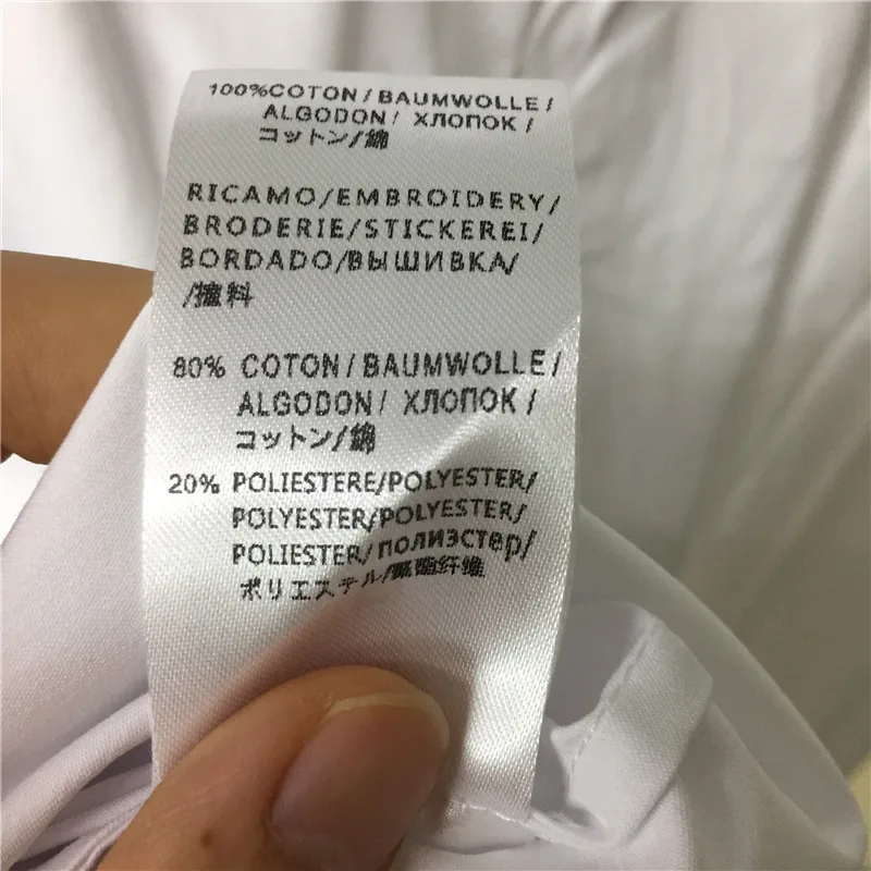 Женское платье с вышивкой, летнее платье с круглым вырезом и рукавом средней длины, женское платье, модное новое платье