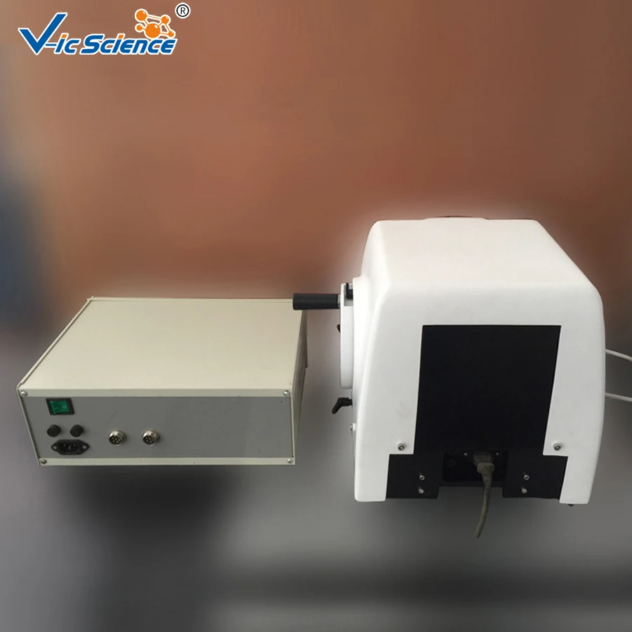 VIC-3658III модель микротоме с компьютерным управлением быстрое замораживание и парафин двойного использования