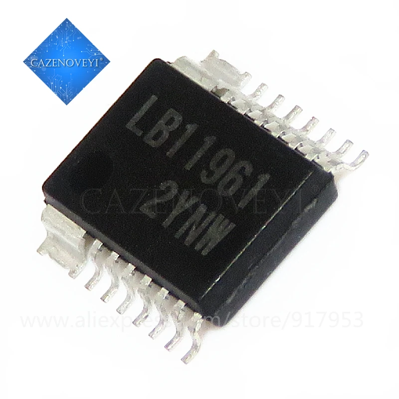 1 шт./лот LB11961-TLM-H LB11961 TSSOP-14 новый оригинальный в наличии | Электронные компоненты и
