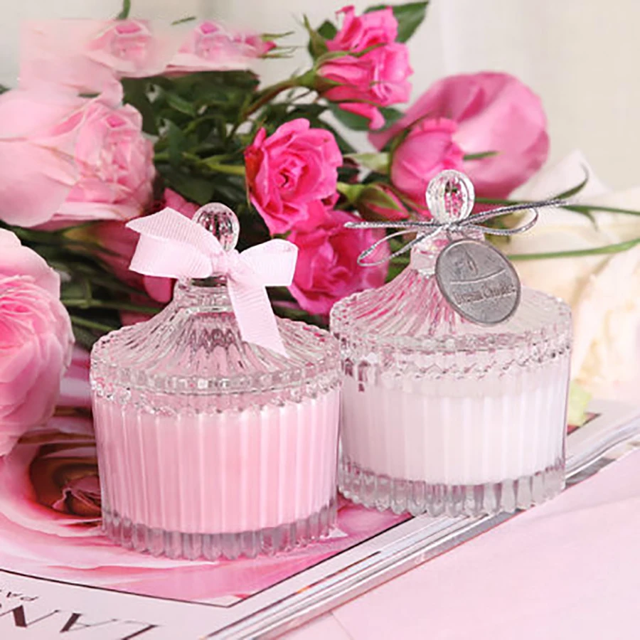 

Imported Natural Essential Oil Unicorn Candles Wedding Making Supplies Weding Decoration Decoracion Birthday Party Home ALZ021