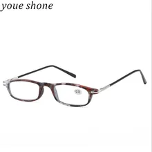 Youe shone новые небольшие очки для чтения модные очки для чтения мужчин и женщин