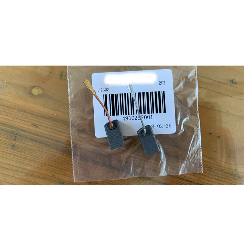 Carbon brush for DEVON 2808 2809 2816 2818 2819 Automatic stop carbon brush with 100