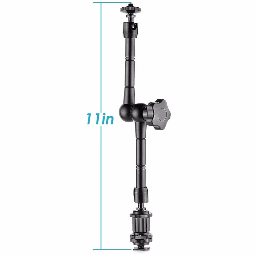 Lightdow-11 ġ      1/4 & ֽ Ʈ ī޶ LED  DSLR LCD ,  ī޶ 