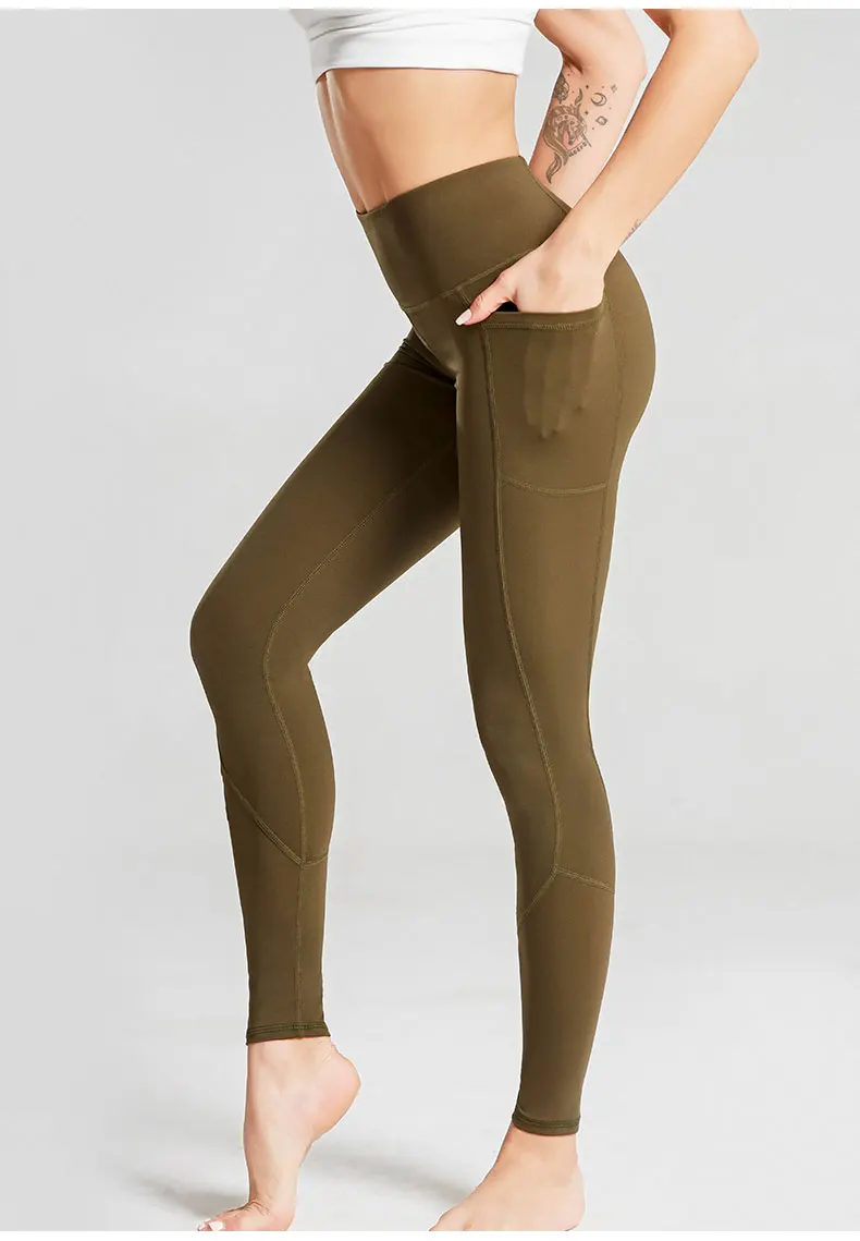 Fitness Running Yoga Pants 