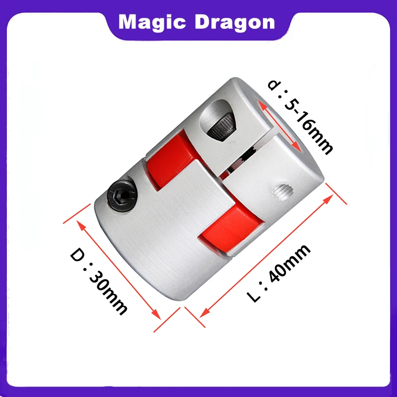 Acoplamentos de eixo