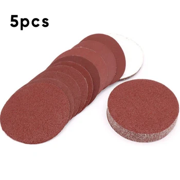 

Aluminium Oxide Sandpaper Hook Loop backing Car Varnish 225mm 5pcs For Wood