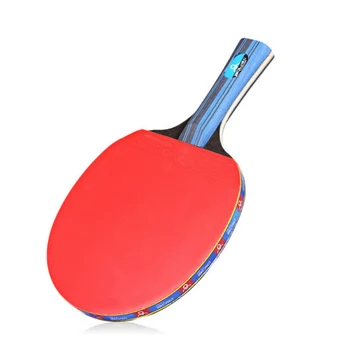

FL/CS Table Tennis Paddles Racket W/3pcs Ping Pong Balls For Outdoor Training
