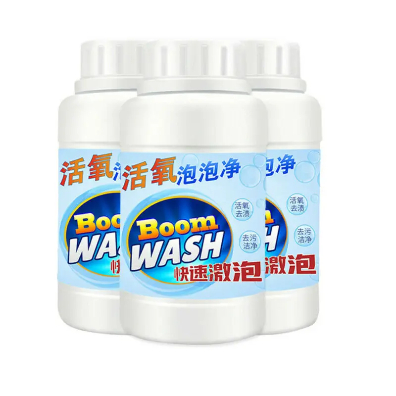 

290ml Magic Multifunction Bubble Oxygen Toilet DrainCleaner For Kithcen Bathroom