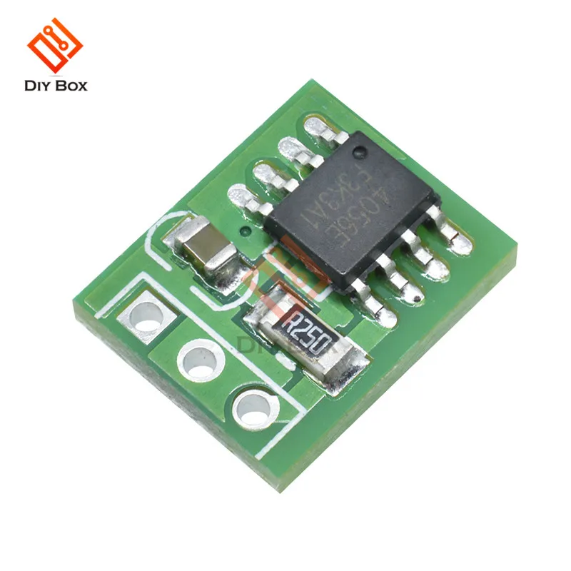 

DD08CRMB Ultra-small 5V 1A Li-ion Lithium Rechargeable Battery Charger Module 18650 RC Remote Control Toy Special Charging Board
