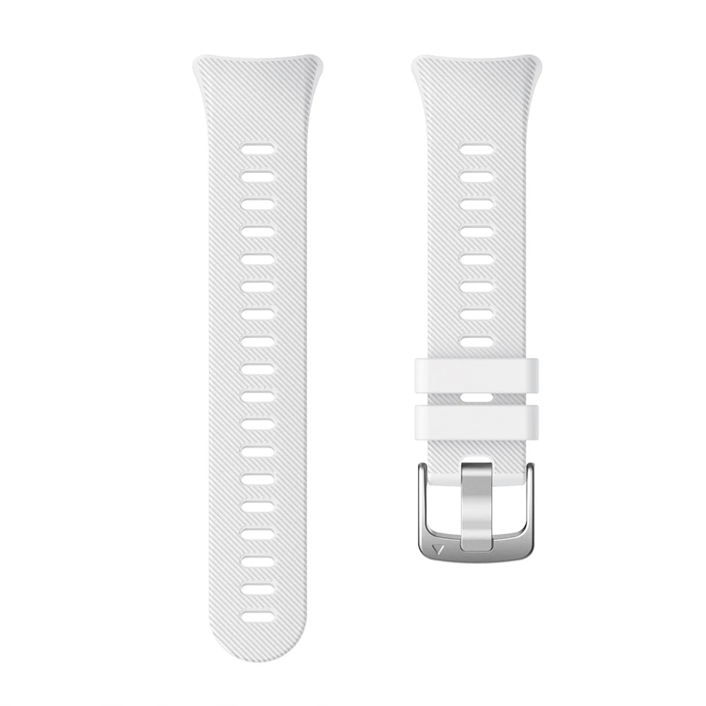 Silicone Replacement Watchband Strap