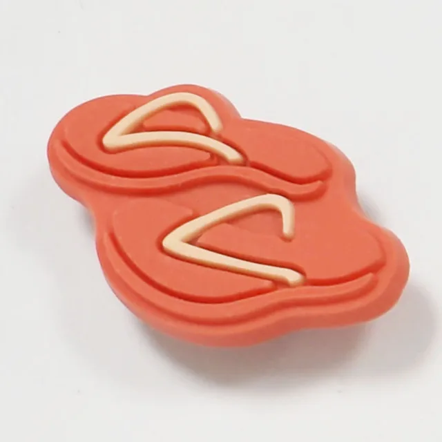 CSBL CFPA-XK-243 Shoe Decoration For Crocses Buckle Charms PVC Cartoon Accessories Gift Croc Jibz Free Shipping 261