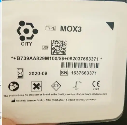 MOX-3 new datecode
