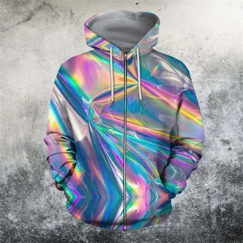 Psychedelic pattern 3D Printed Men Hoodie Harajuku Fashion Hooded Sweatshirt trippy Tie-dye Street Unisex hoodies Drop shipping