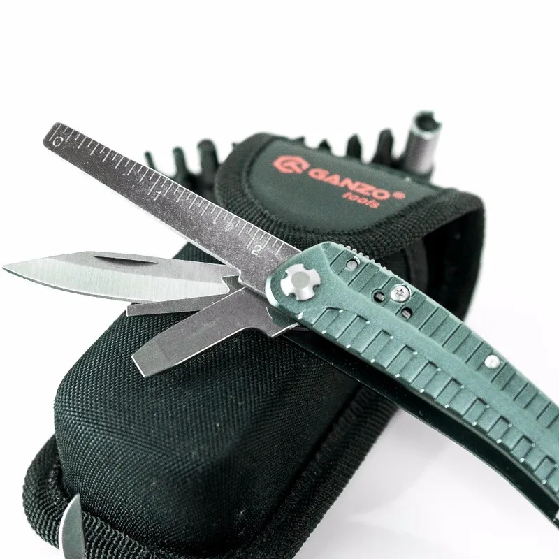 Универсальные Плоскогубцы Wheel GANZO G105 инструмент для кемпинга спасательное