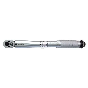 

Licota-torque wrench 1/2 42-210nm threads. Fix. Licota art. aqt-n4210