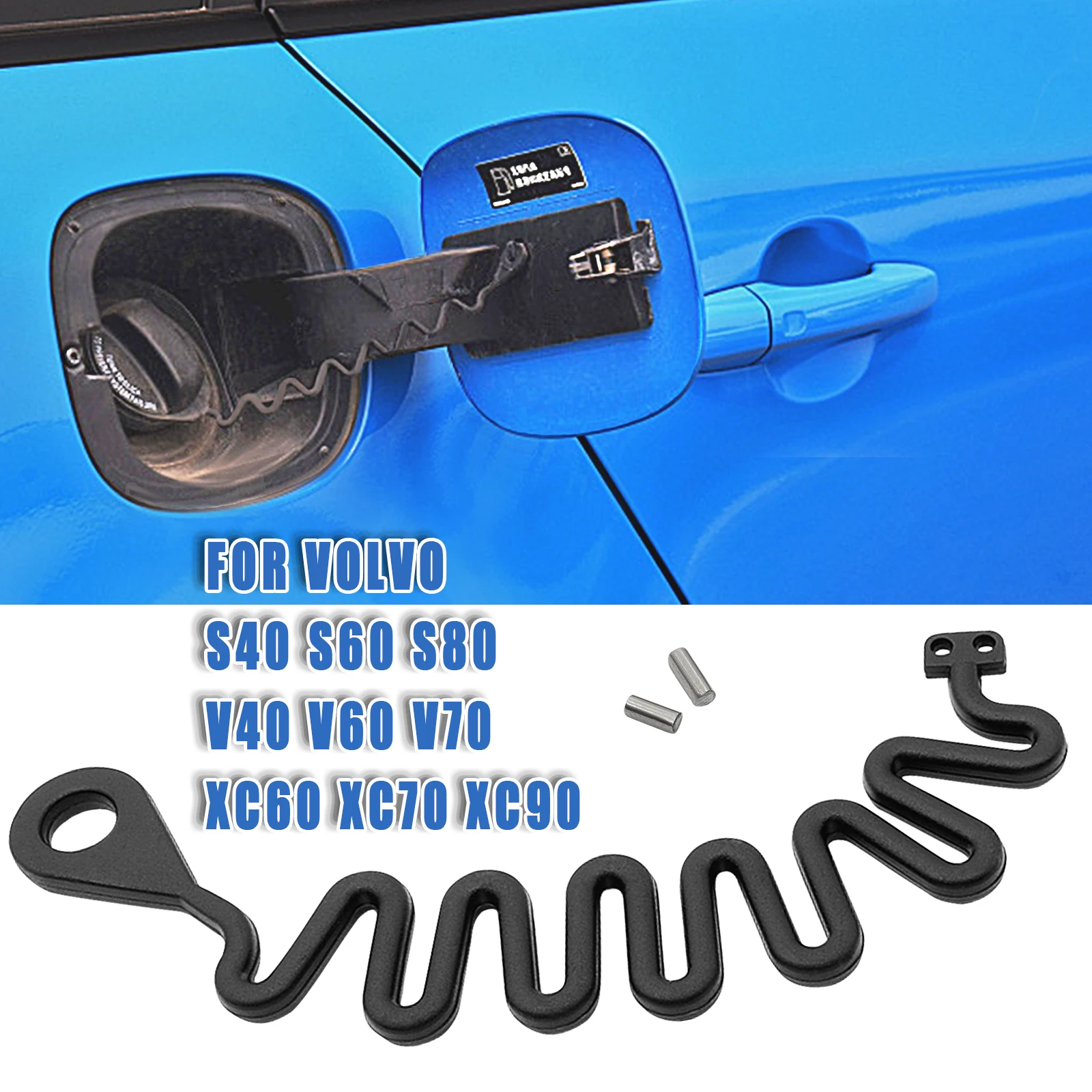 Oil Fuel Cap for Honda Volvo S80 S60 S40 S60L XC60 XC90 S40 V40 MINI SMART Chevrolet