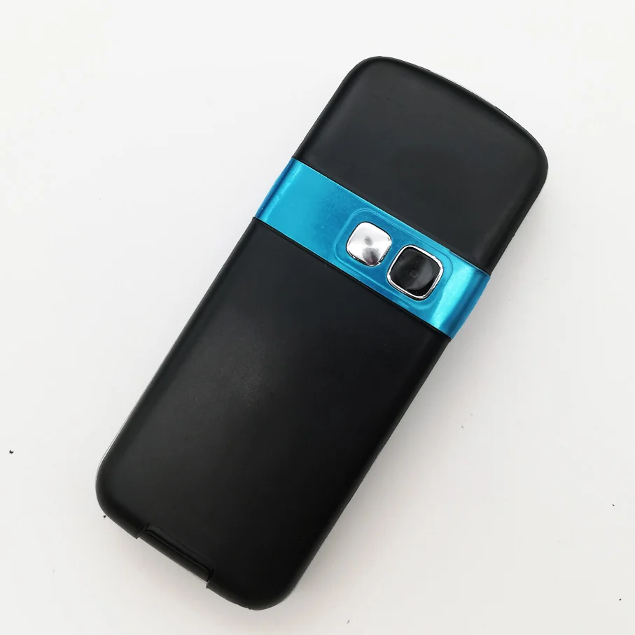 Полный Корпус для Nokia 6070 передняя рамка+ английский/русский или арабский клавиатуры+ задняя крышка