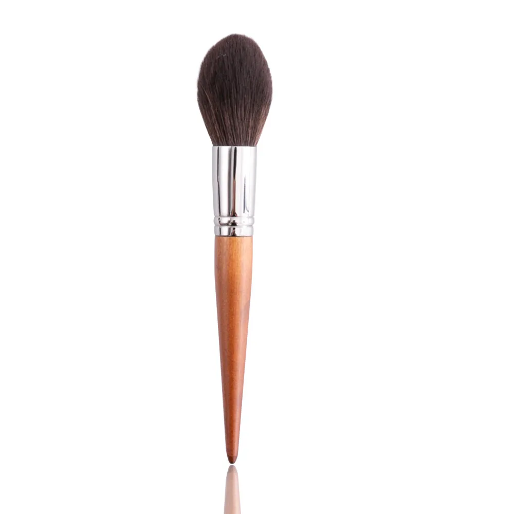 15 blush brush BBL Роскошные высококлассные кисти для макияжа Кабуки пудра основа румяна, маркер блендер для век кисти косметические Pincel Maquiagem - Handle Color: 15 blush brush