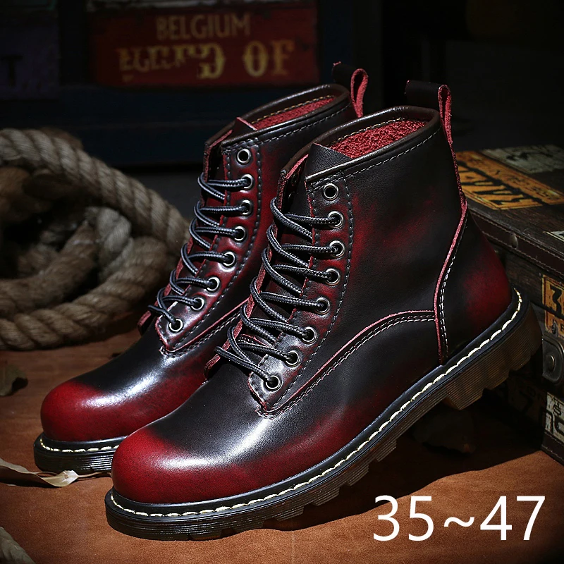 coturno dr martens aliexpress