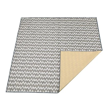 

Baby Play Game Mat Folding High Chair Waterproof Splash Pad Floor Protector Washable Anti-slip Infant Feeding Table Toy