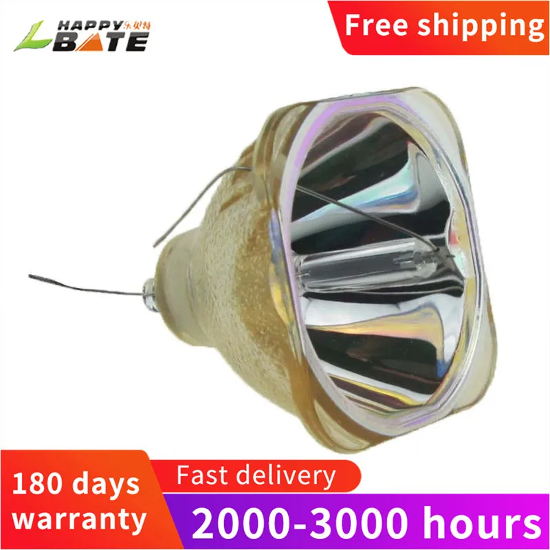 HAPPYBATE DT00701 лампой для CP-RS55/CP-RS56/CP-RS56 +/CP-RS57/CP-RX60/CP-RX60Z/CP-RX61/CP-RX61 + лампы проектора |
