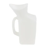 Travel Outdoor Camping  Reusable Urinal Bottle Urine Potty Toliet Pee Can for Women Men Kids 1000 ml 2