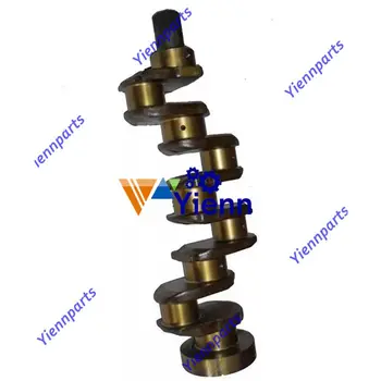 

For Caterpilla 3054 Crankshaft Excavator Tractor Loader Diesel Engine Repair Parts