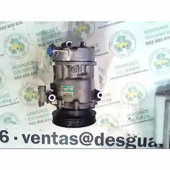 

1219F Air Conditioning Compressor Mg Rover Mg Zr (f/rf) 1.4 16v