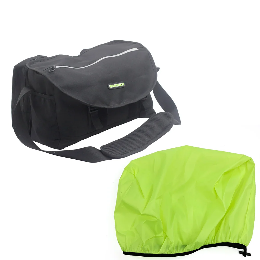 

Cycling Bag Shoulder Front Block S Bag Frame For 3sixty Brompton Fnhon Folding Minivelo Bike Bicycle Accessories