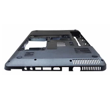 D Базовый Нижний чехол для hp для Pavilion DV6 DV6-3000 DV6-3100 Нижняя крышка для ноутбука 3ELX6BATP00 603689-001